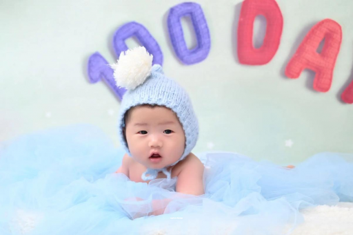 商洛宝宝脸上长黑点